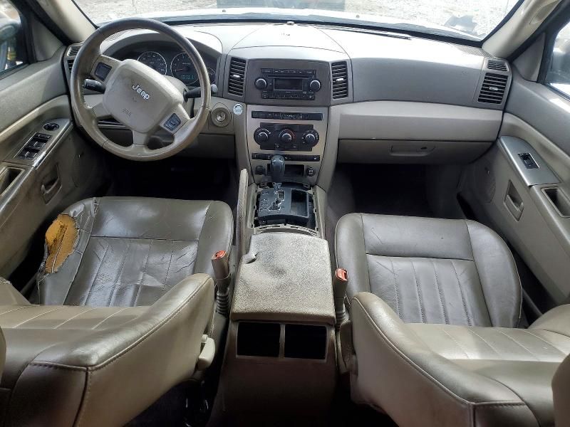 2007 Jeep Grand Cherokee Laredo