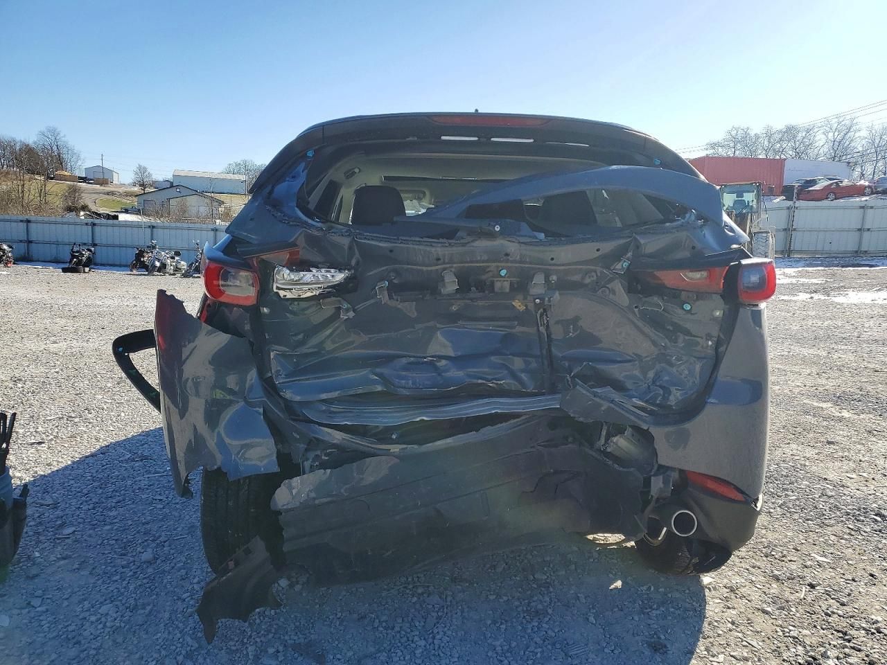 2023 Mazda Cx-5 Preferred