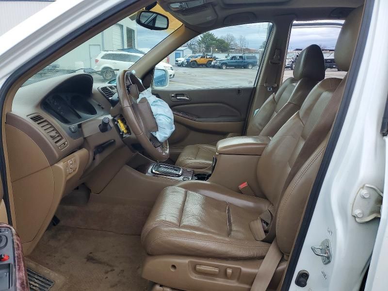 2002 Acura MDX