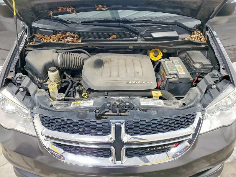 2016 Dodge Grand Caravan se