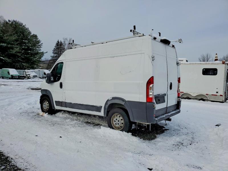 2018 Dodge RAM Promaster 2500 Utility / Service Van