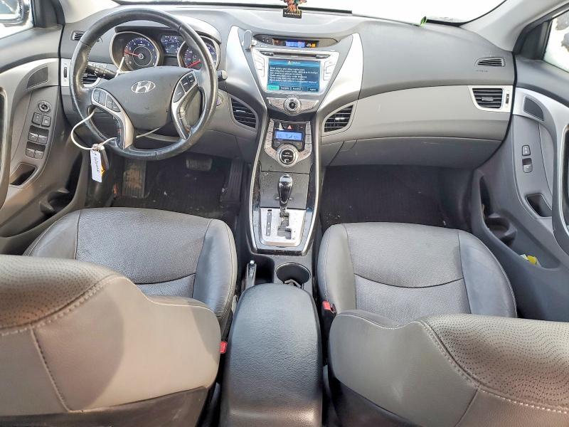 2013 Hyundai Elantra Limited