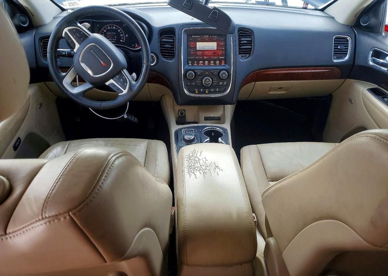 2016 Dodge Durango Limited