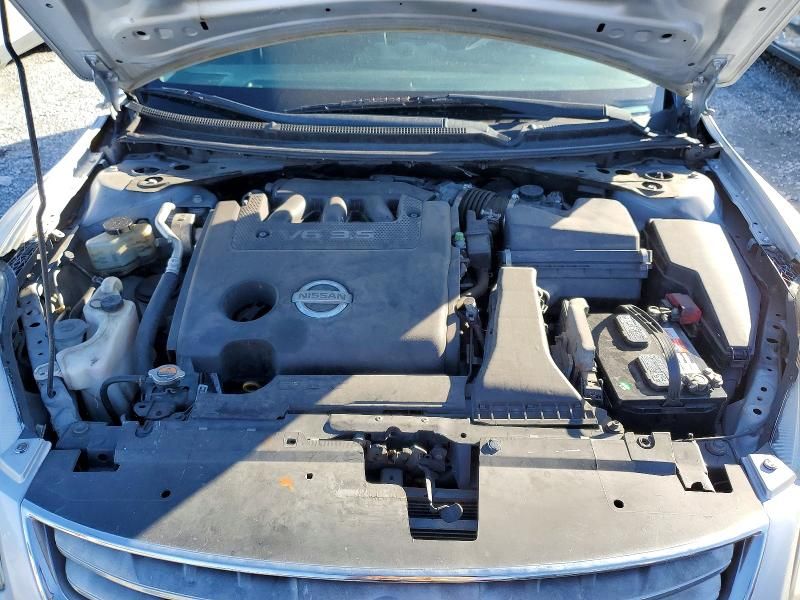 2012 Nissan Altima sr