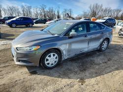 Salvage cars for sale from Copart Baltimore, MD: 2014 Ford Fusion s