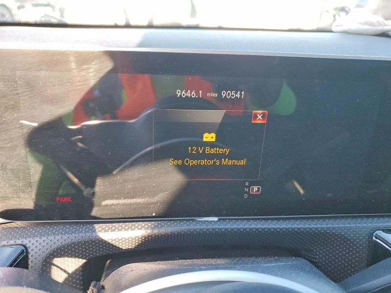 2020 Mercedes-Benz A 220