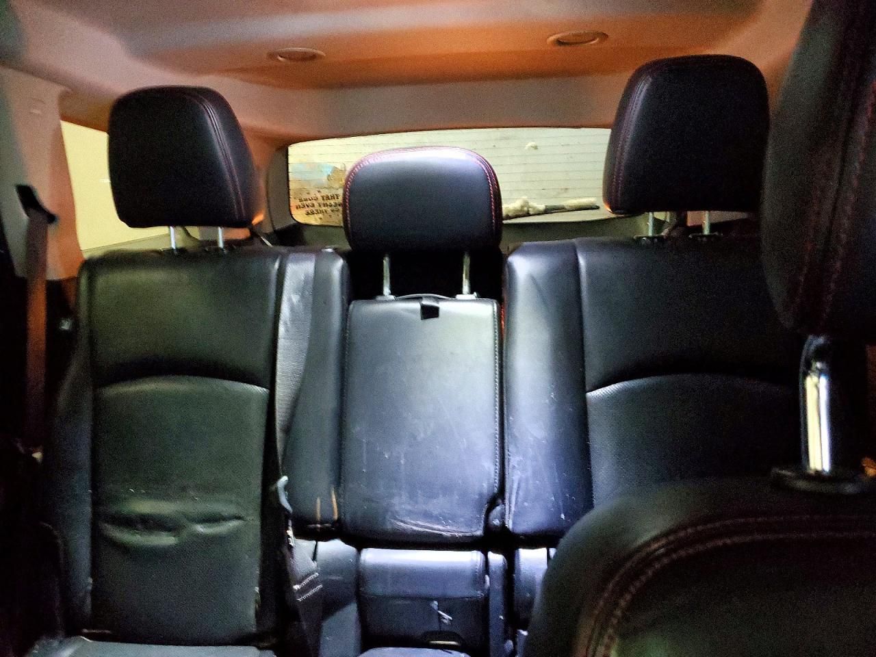 2018 Dodge Journey gt