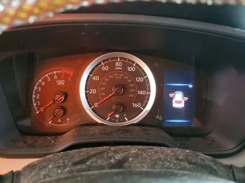 2022 Toyota Corolla Cross l