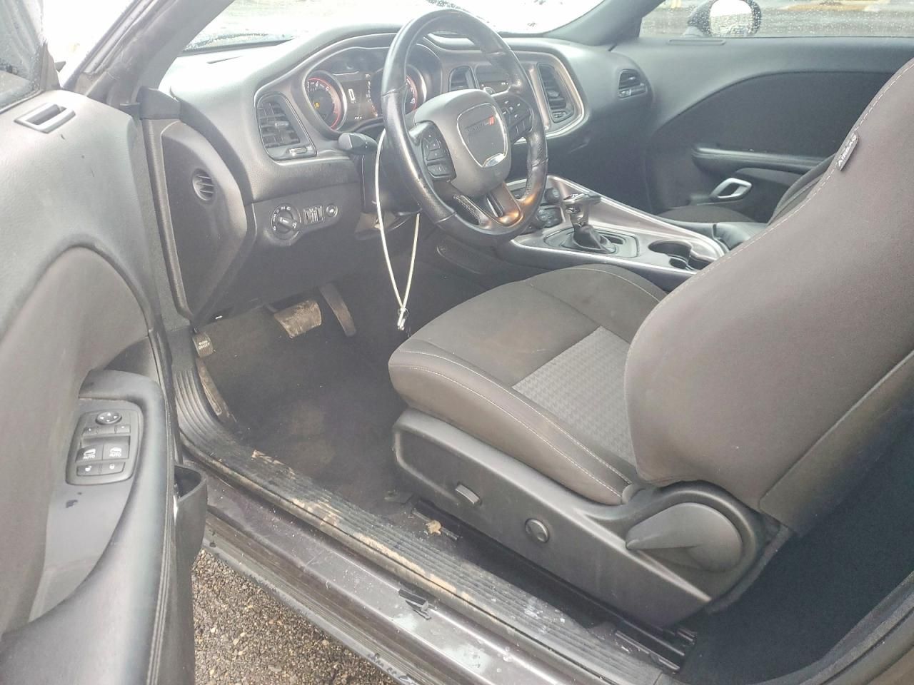 2022 Dodge Challenger R/T