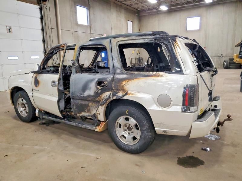 2005 Cadillac Escalade Luxury