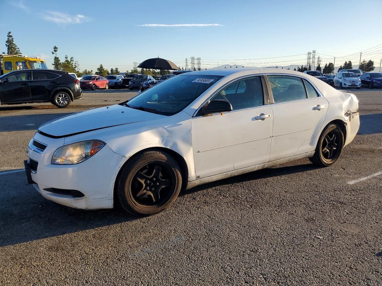 2010 Chevrolet Malibu ls