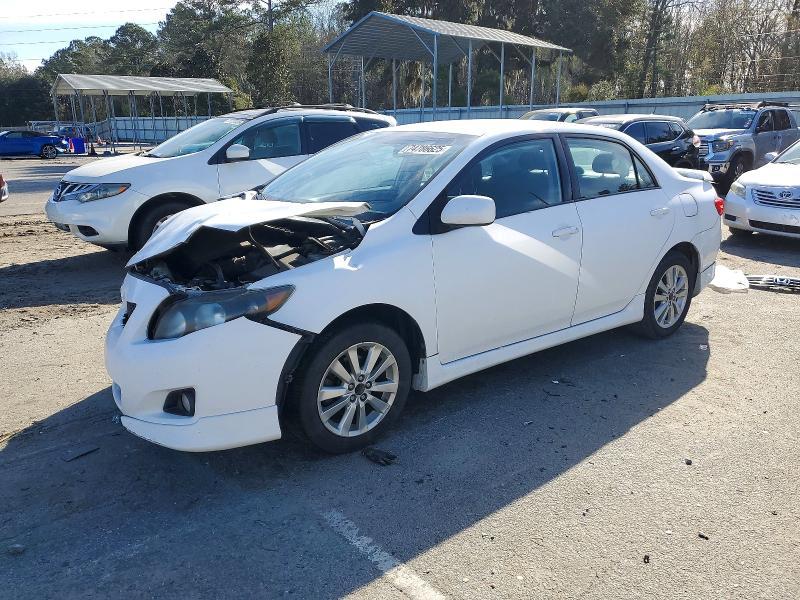 2010 Toyota Corolla s