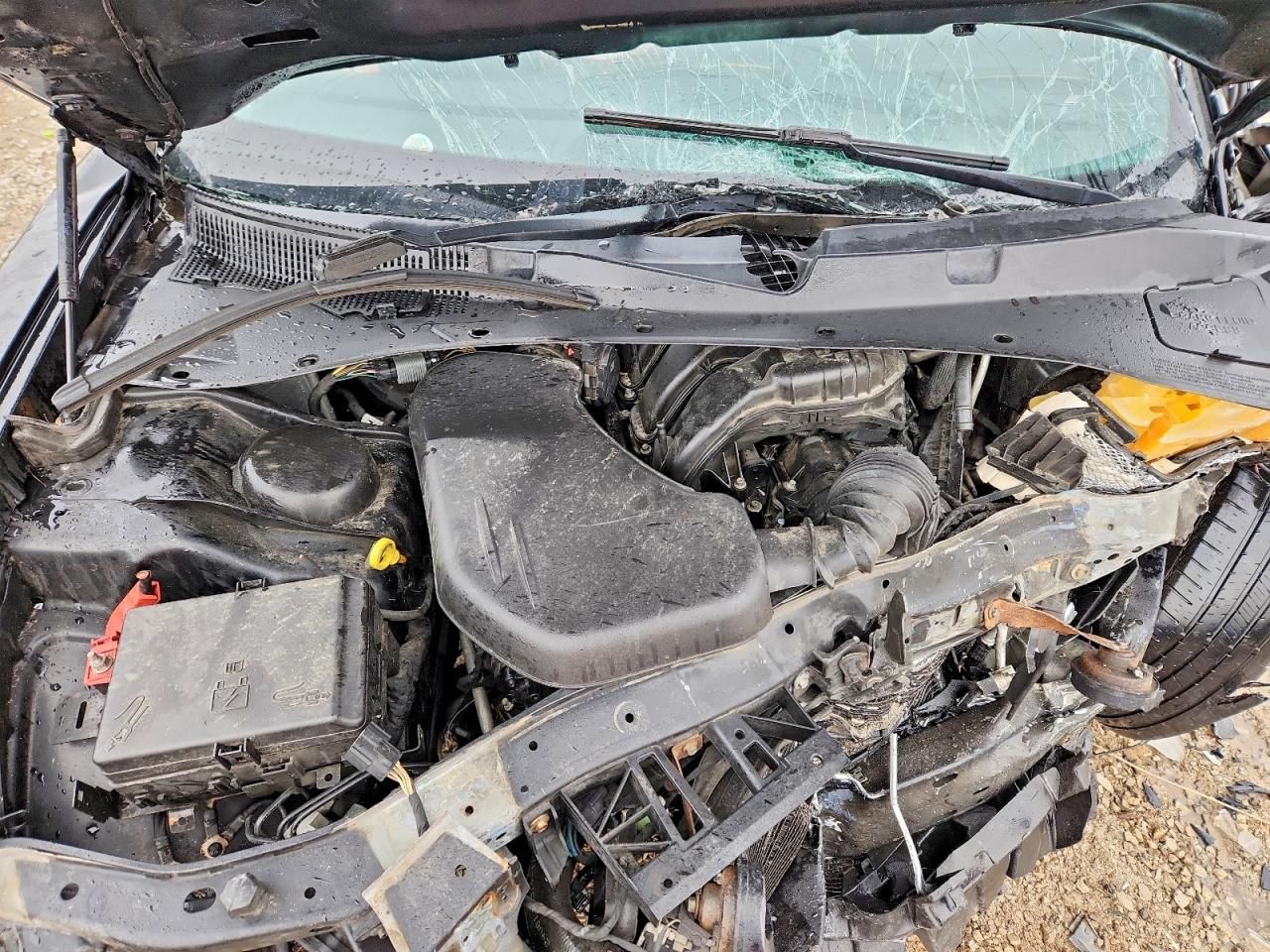 2015 Dodge Charger se