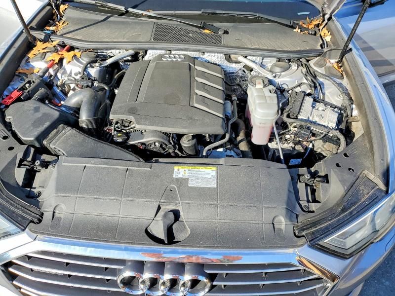 2020 Audi A6 Premium