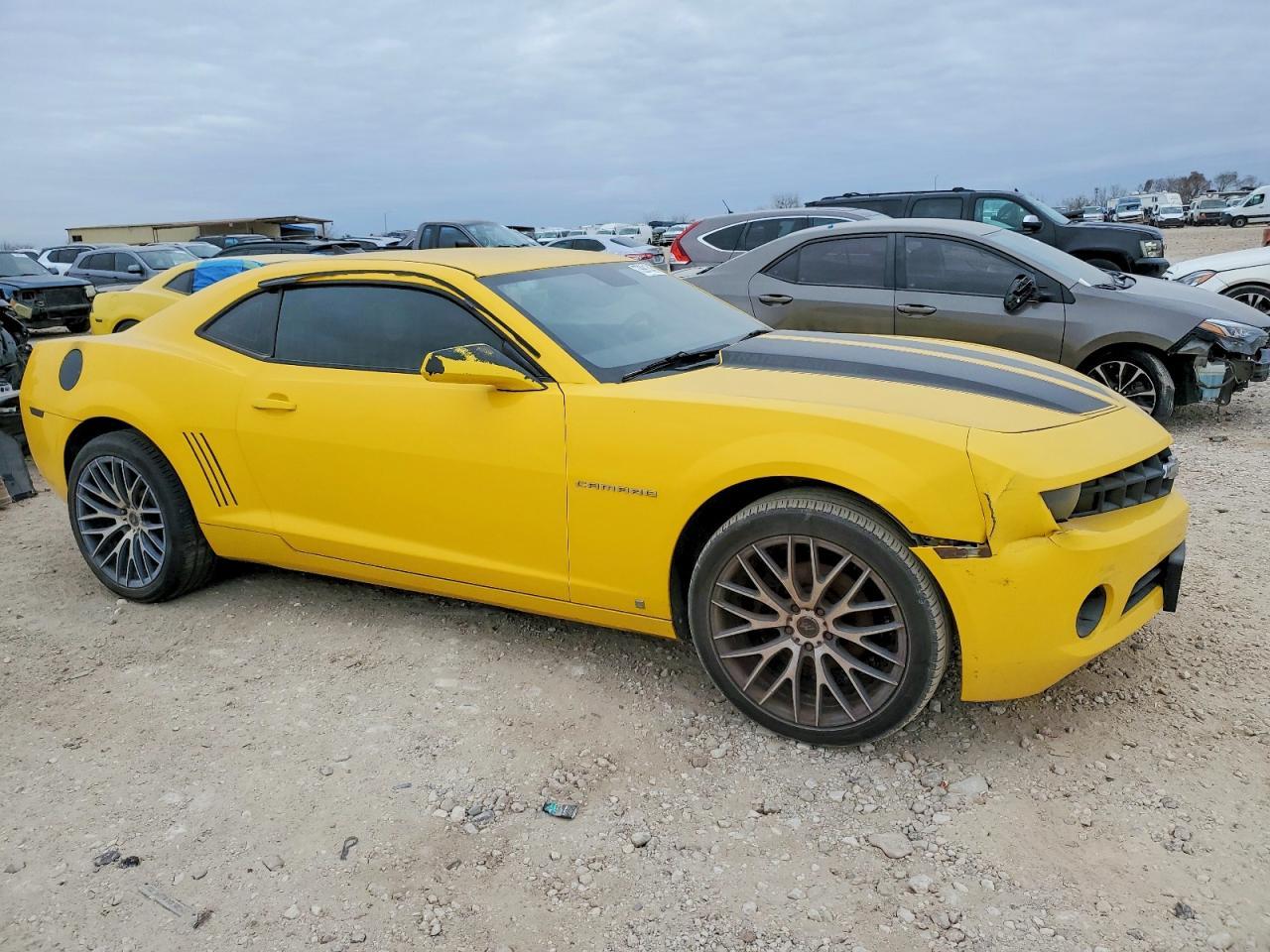 2010 Chevrolet Camaro ls