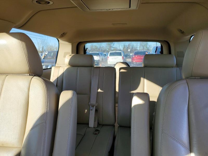 2013 GMC Yukon xl C1500 slt