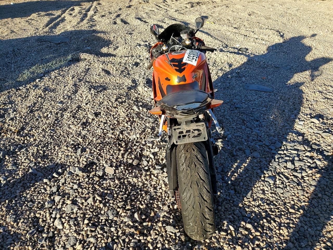 2009 Yamaha YZFR6