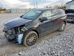 Buick salvage cars for sale: 2018 Buick Envision Preferred