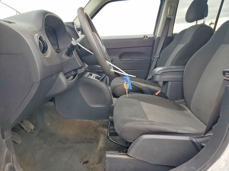 2016 Jeep Patriot Sport