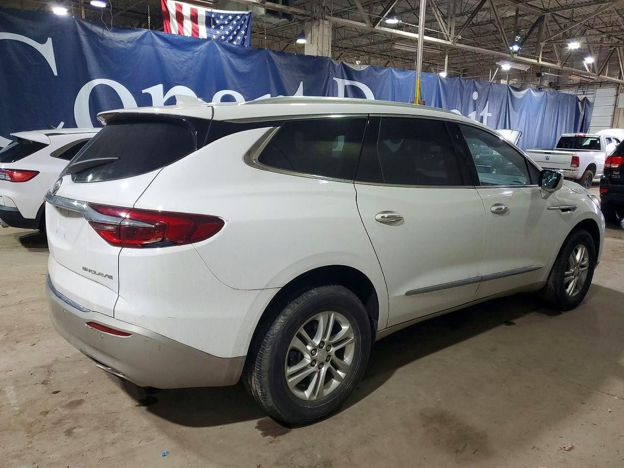 2021 Buick Enclave Essence
