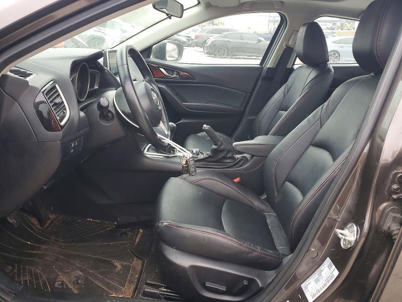 2015 Mazda 3 Grand Touring
