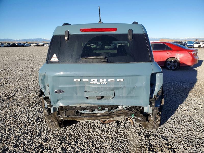 2023 Ford Bronco Sport big Bend