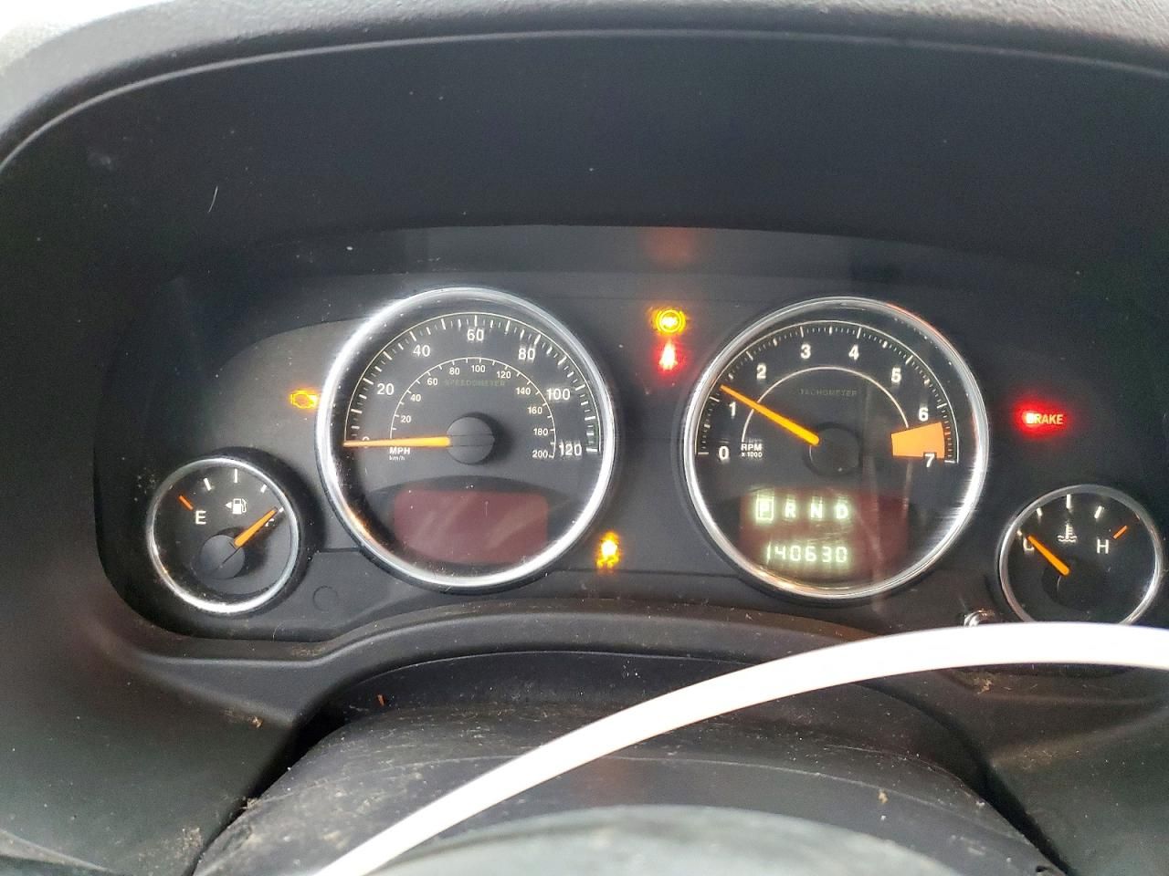 2014 Jeep Compass Sport