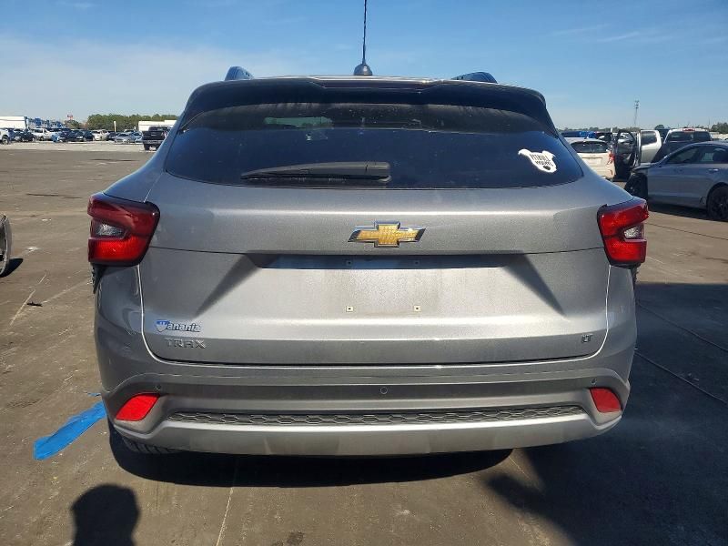 2024 Chevrolet Trax 1LT