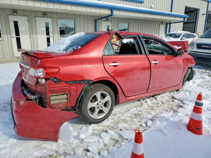 2013 Toyota Corolla Base