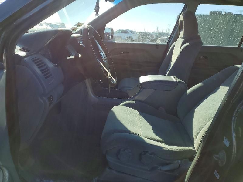 2005 Honda Pilot lx