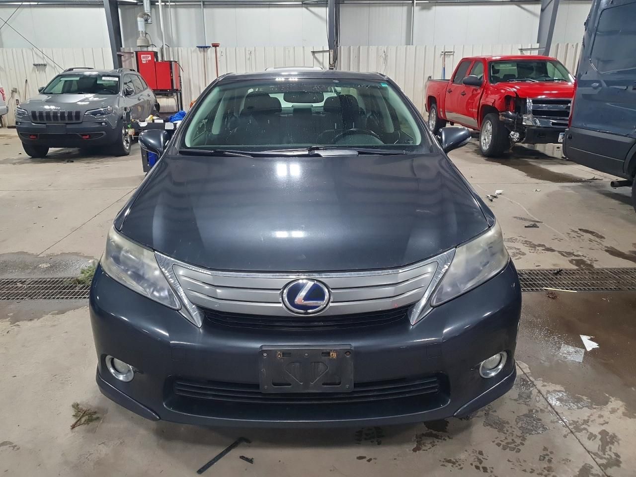 2010 Lexus Hs 250h