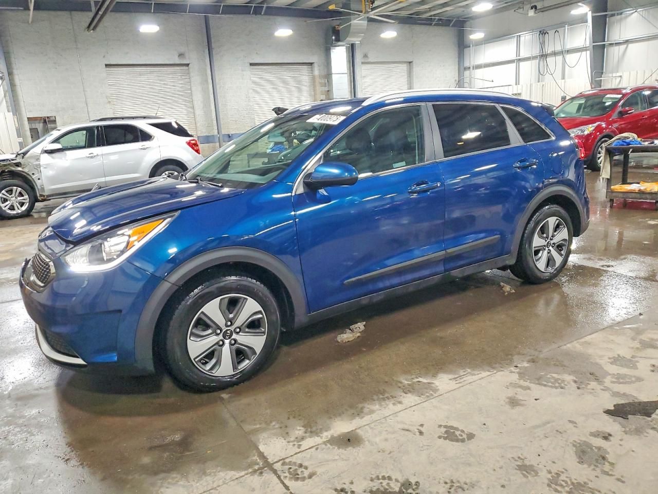 2019 KIA Niro fe