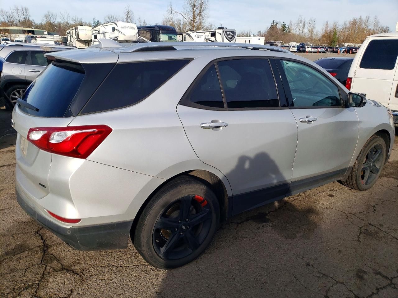 2020 Chevrolet Equinox Premier