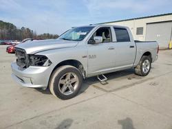 Salvage trucks for sale at Gaston, SC auction: 2017 Dodge RAM 1500 ST
