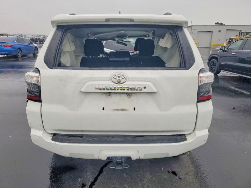 2019 Toyota 4runner Sr5/sr5 Premium