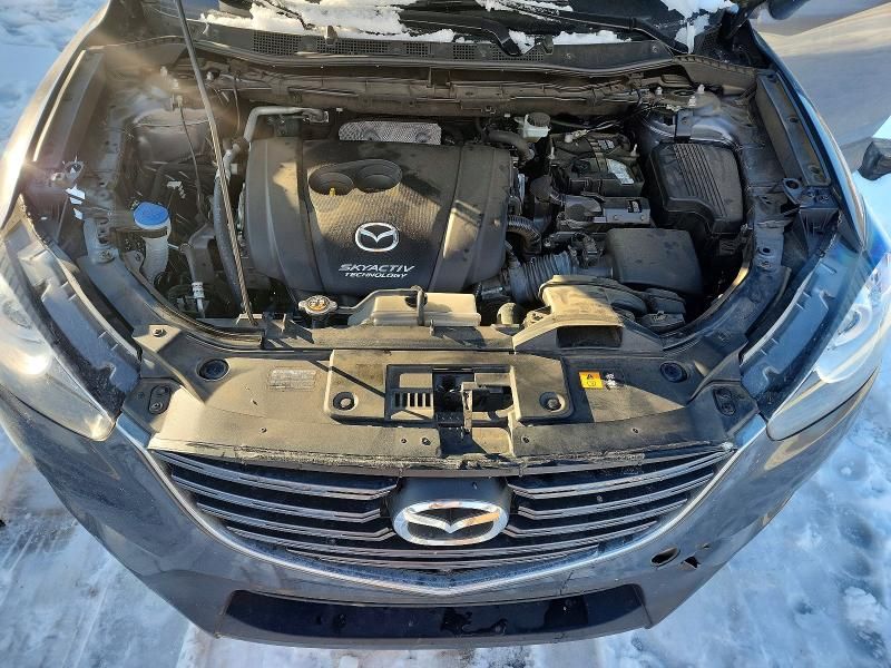 2016 Mazda Cx-5 Sport