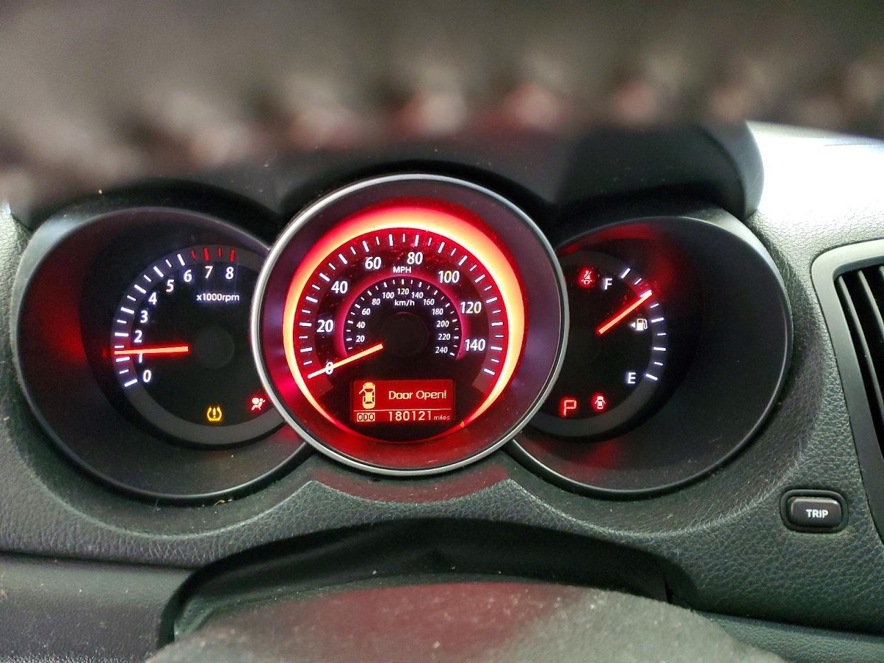 2011 KIA Forte sx