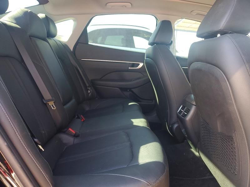 2020 Hyundai Sonata Limited