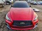 2018 Infiniti Q50 red Sport 400