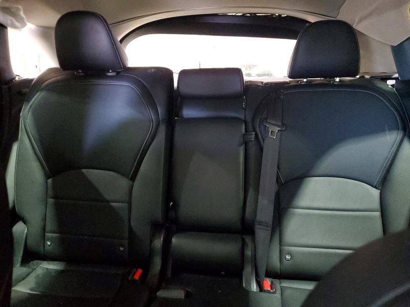 2020 Infiniti Qx50 Pure