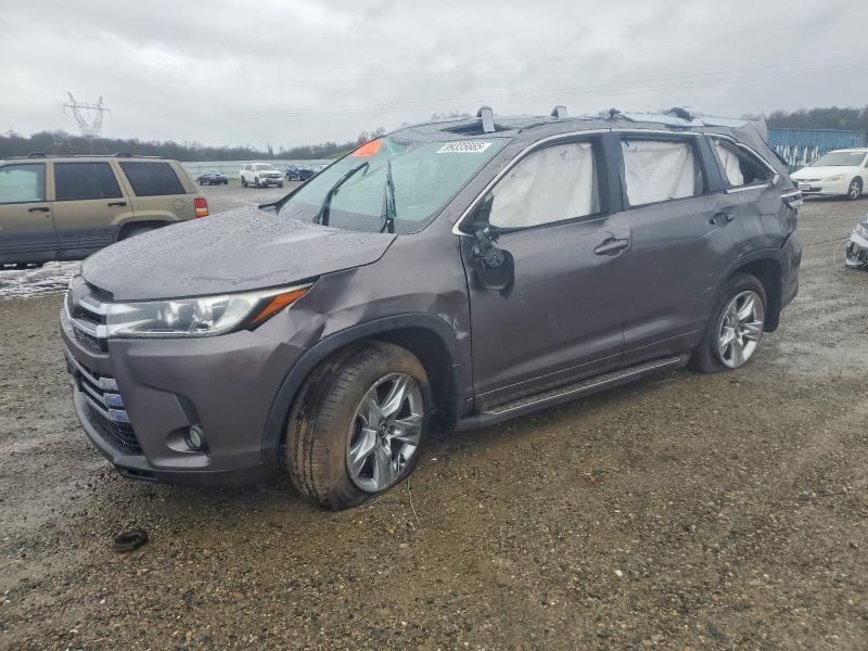 2017 Toyota Highlander Limited