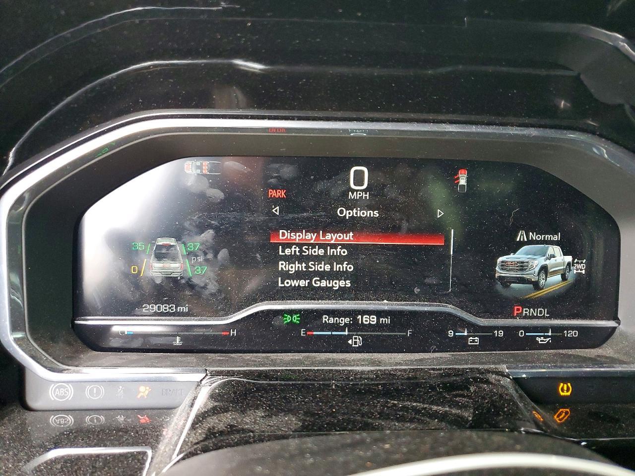2024 GMC Sierra K1500 Elevation
