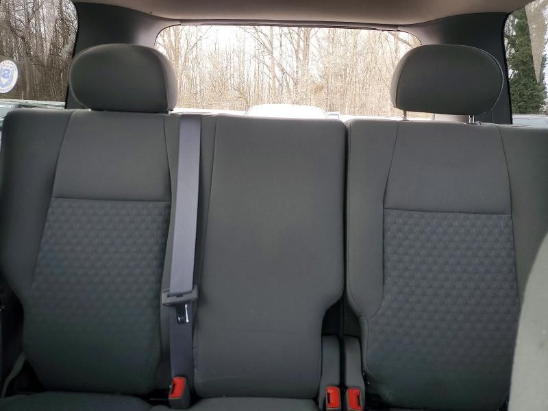 2007 Jeep Liberty Sport