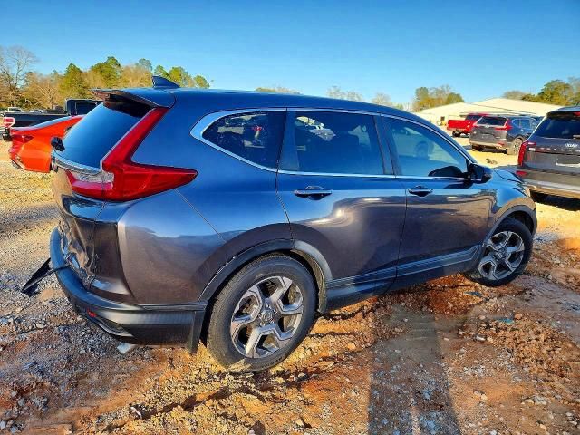 2019 Honda Cr-v exl