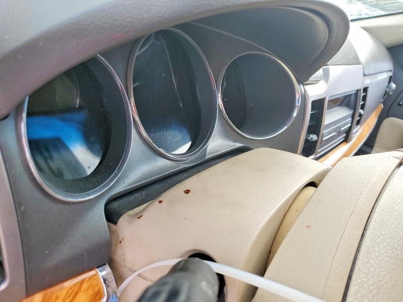 2011 Lincoln Townhouse MKZ