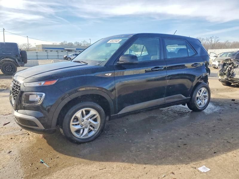 2023 Hyundai Venue se