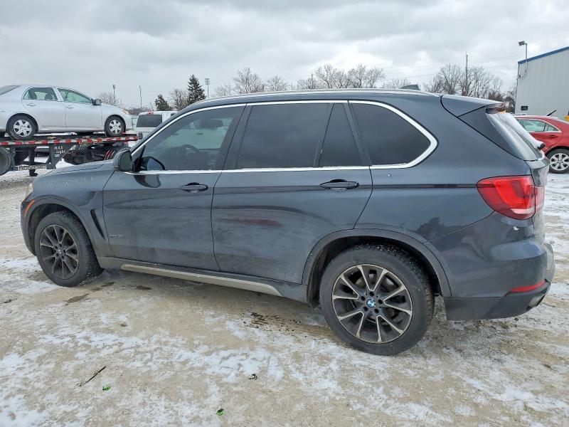 2017 BMW X5 Xdrive35i