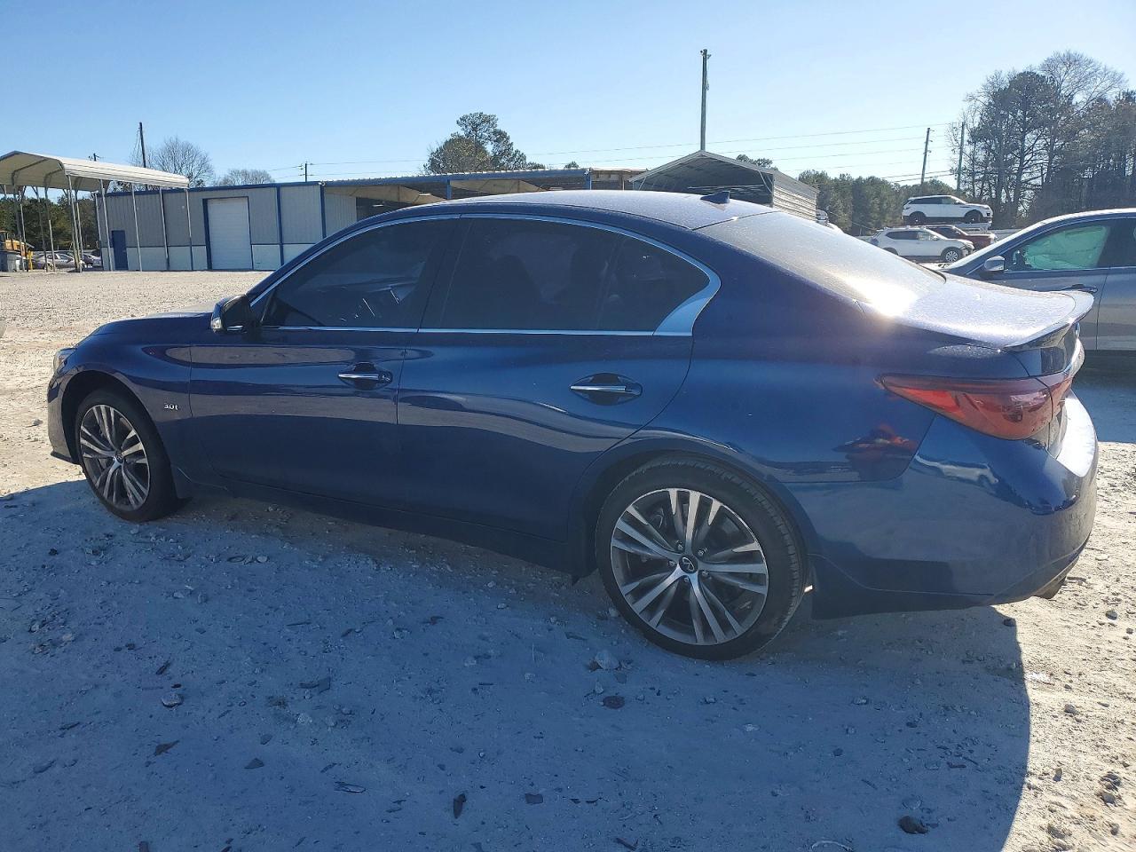 2020 Infiniti Q50 3.0t Pure