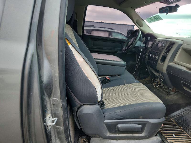 2012 Dodge RAM 1500 ST