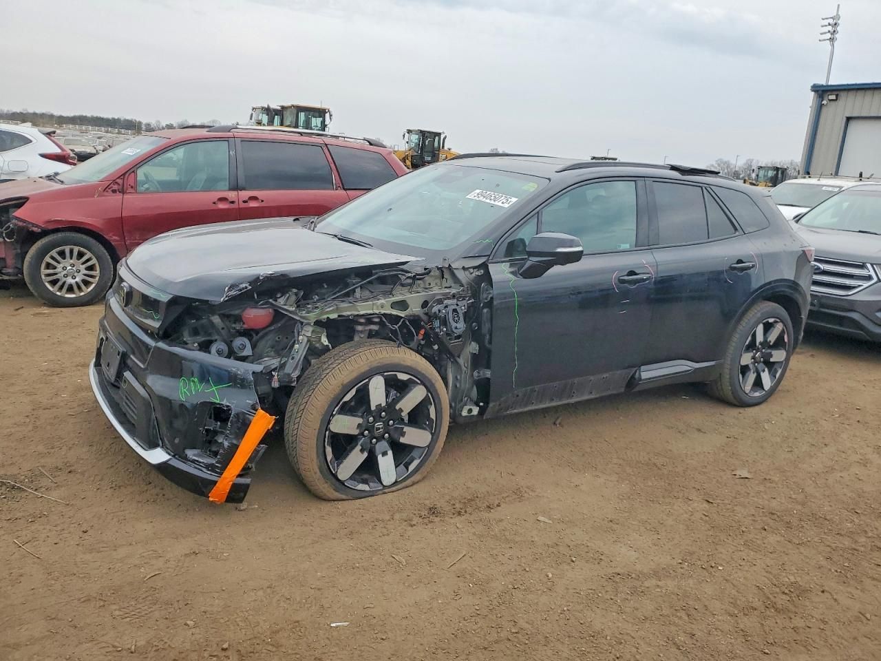 2024 Honda Prologue Elite